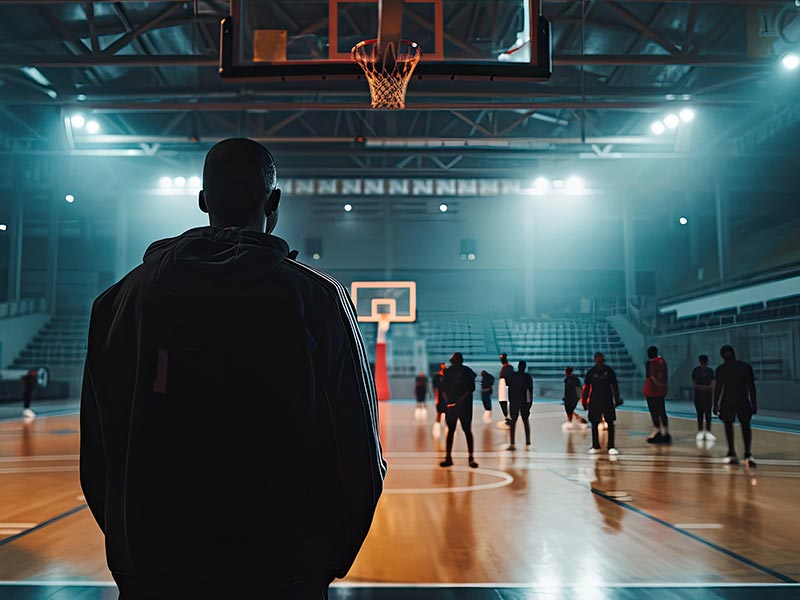 [QQ原声]NBA季后赛东部半决赛G7 骑士vs活塞 第四节 录像