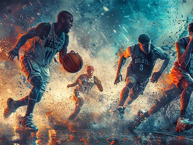 [QQ国语]NBA西部决赛G1 马刺vs雷霆 第四节 录像