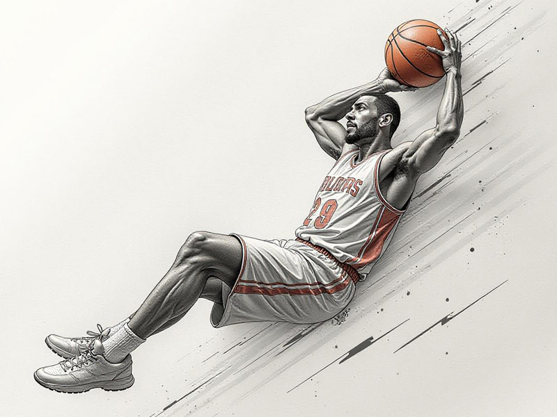 [QQ原声]NBA季后赛东部半决赛G7 骑士vs活塞 第二节 录像